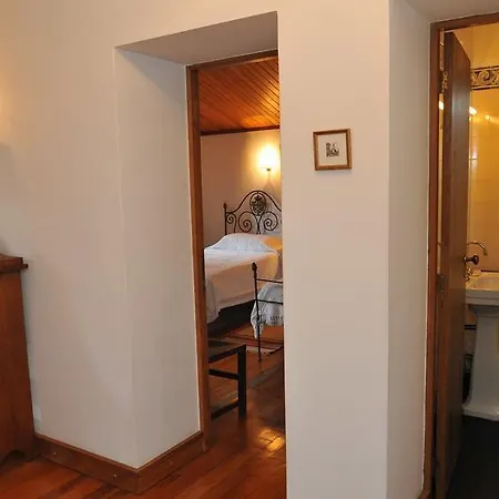 Gospodarstwo wiejskie Casa Do Silverio *