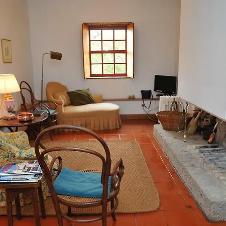 منزل ريفي Casa Do Silverio *