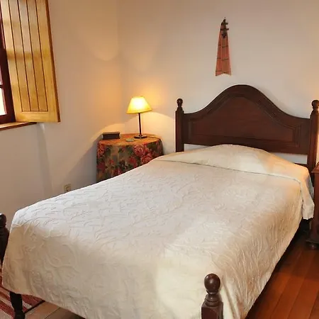 منزل ريفي Casa Do Silverio *