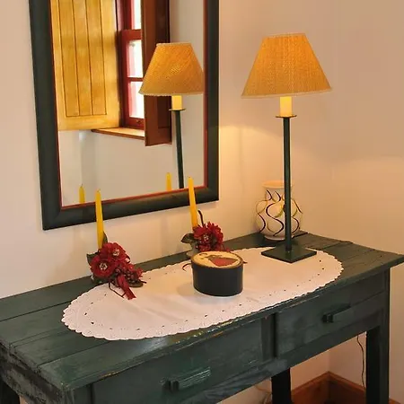 Летний дом Casa Do Silverio *