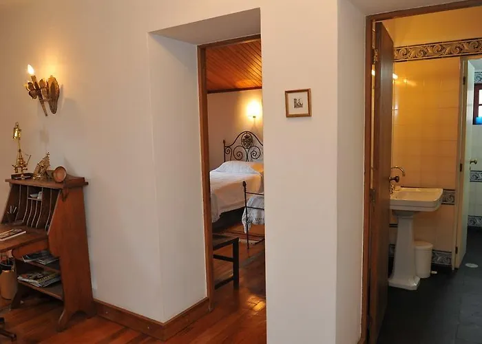 컨트리하우스 Casa Do Silverio *