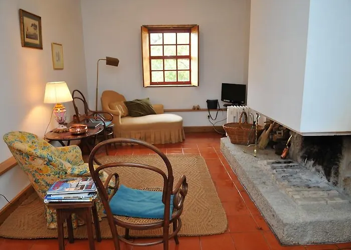 컨트리하우스 Casa Do Silverio *