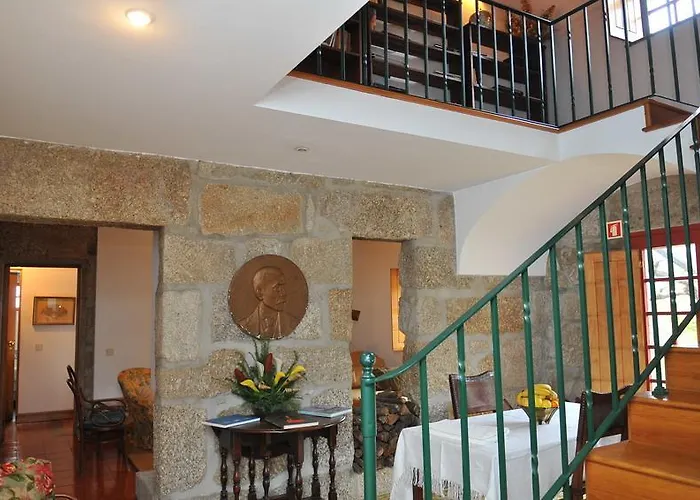 컨트리하우스 Casa Do Silverio *