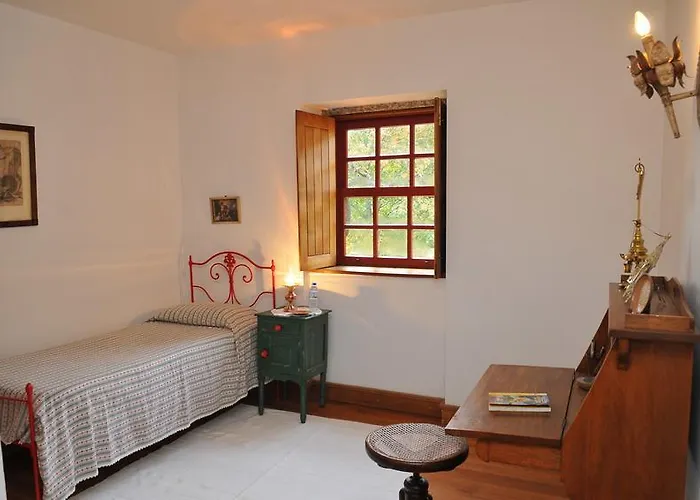 Landhaus Casa Do Silverio *