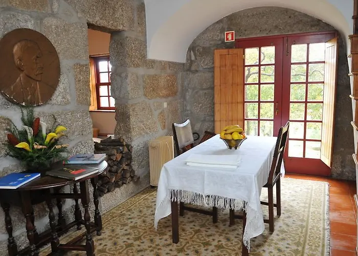 Casa Do Silverio * Santa Cruz do Douro