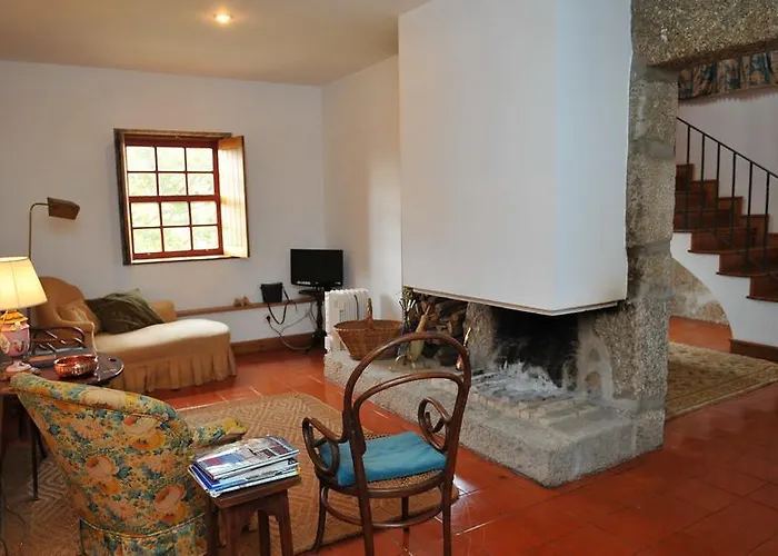 Landhaus Casa Do Silverio *