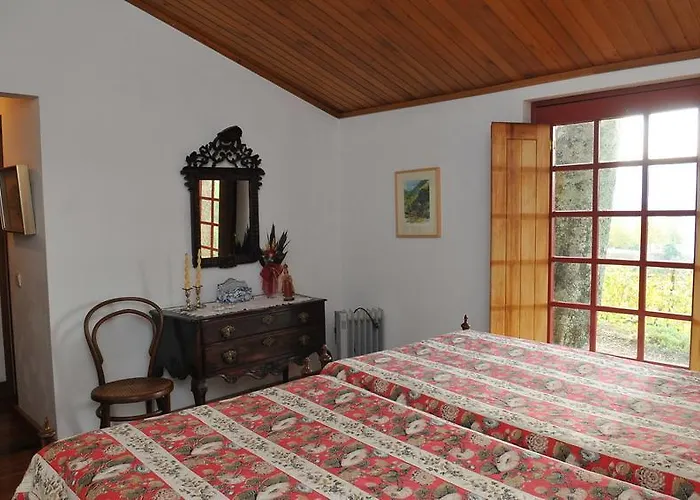 Casa Do Silverio * Santa Cruz do Douro