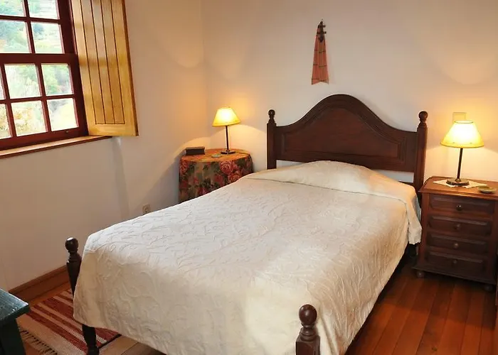 Landhaus Casa Do Silverio *