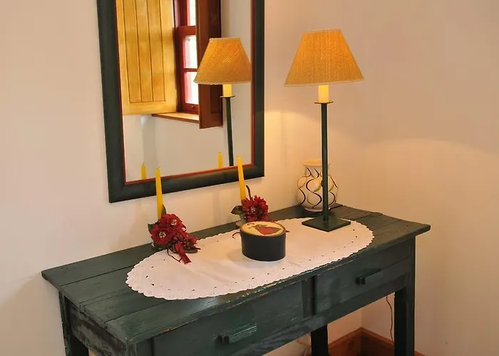 Landhaus Casa Do Silverio *