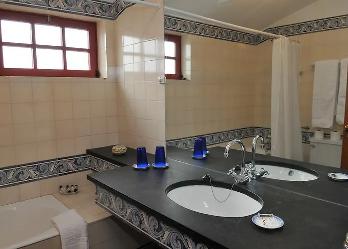 컨트리하우스 Casa Do Silverio *