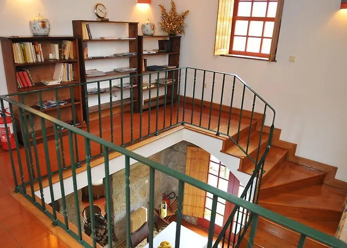 Casa Do Silverio * Santa Cruz do Douro