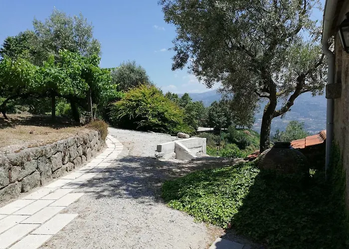 Landhaus Casa Do Silverio